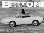 Fiat 850 Sport Spider 1968 года